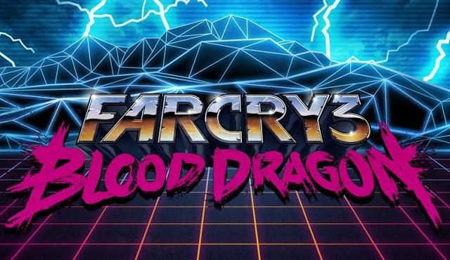 S&S; Review: Far Cry 3: Blood Dragon