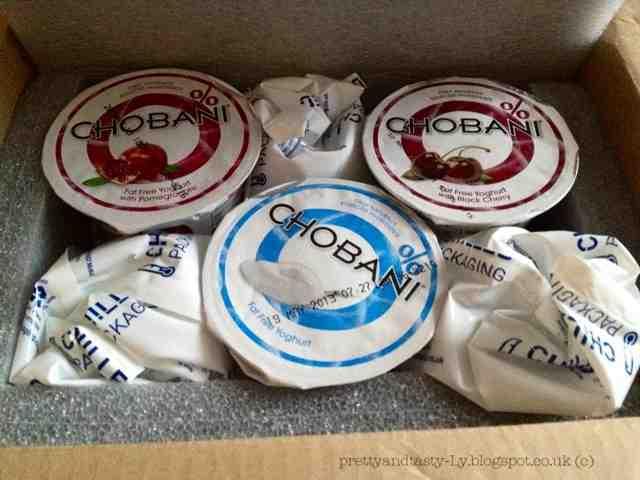 Chobani Yogurt*