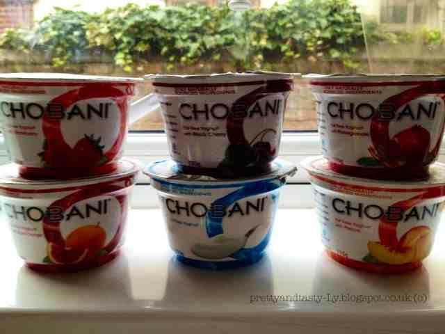 Chobani Yogurt*