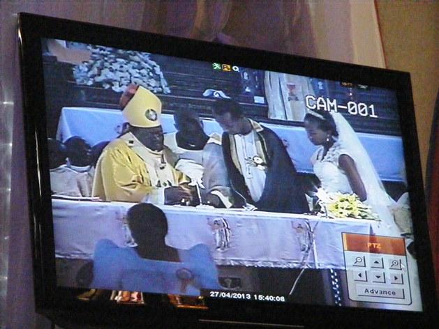 royal wedding wasajja kampala Buganda Kingdom history 