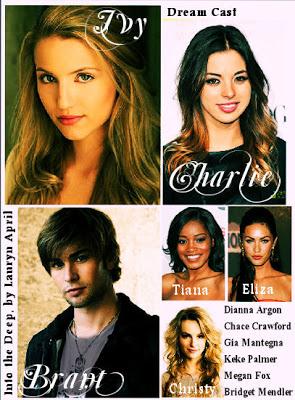 Into the Deep Dream Cast