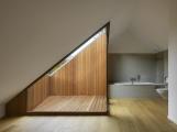 Two in one house by Clavienrossier architects