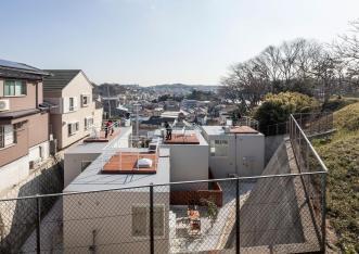 Isogo House by Be-fun design