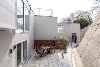Isogo House by Be-fun design