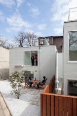 Isogo House by Be-fun design