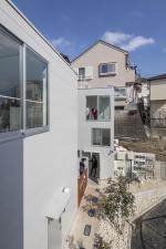 Isogo House by Be-fun design