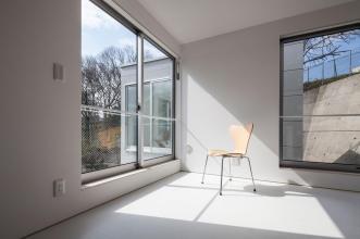 Isogo House by Be-fun design