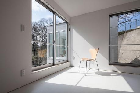 Isogo House by Be-fun design 9