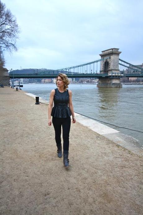 Visiting Budapest in Spring.