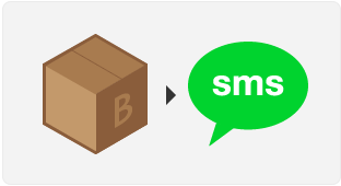 notify me of shipping status changes via SMS - IFTTT recipe