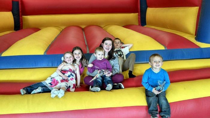 923372 10151450651484562 879480184 n Kias 5th Birthday Party Fun