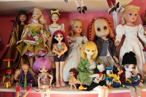 More Dolls