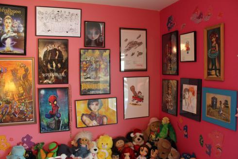 My 'Museum' of Wall Art