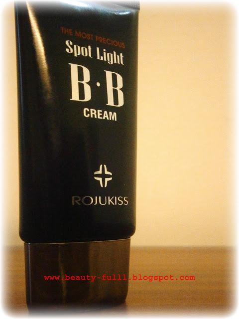 Wishtrend's Rojukiss Spot Light BB Cream-Review