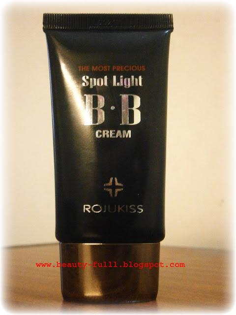 Wishtrend's Rojukiss Spot Light BB Cream-Review