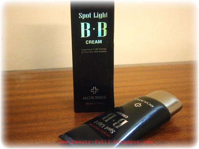 Wishtrend's Rojukiss Spot Light BB Cream-Review