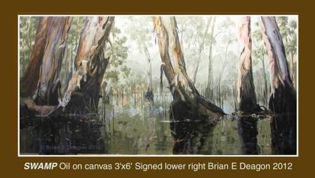 Swamp © Brian Deagon