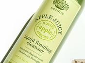 Review: Innisfree Apple Juicy Liquid Foaming Cleanser