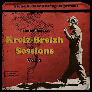 Stonebirds/Stangala - Double Feature: Kreiz-Breizh Sessions