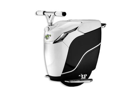 EcoBoomer iGO Electric Unicycle EcoBoomer iGO electric unicycle