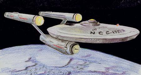 How Much Would It Cost To Build The Starship Enterprise?