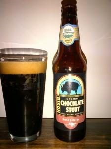 bison chocolate stout