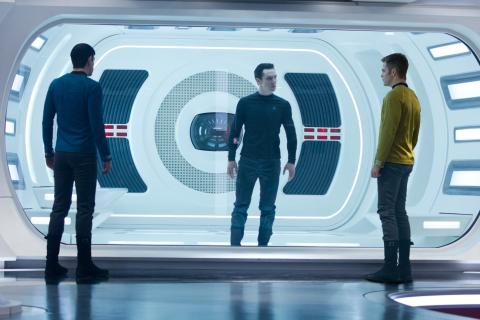 Star Trek Into Darkness #2