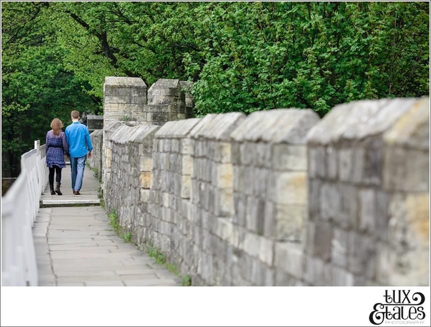 Abi & Miles Are Engaged! |York Engagement Photography