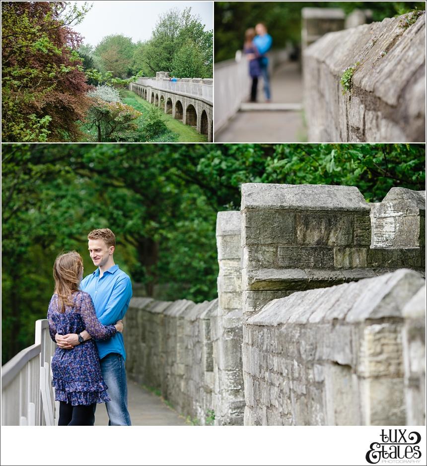 Abi & Miles Are Engaged! |York Engagement Photography