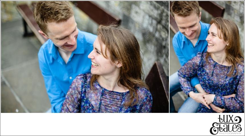 Abi & Miles Are Engaged! |York Engagement Photography