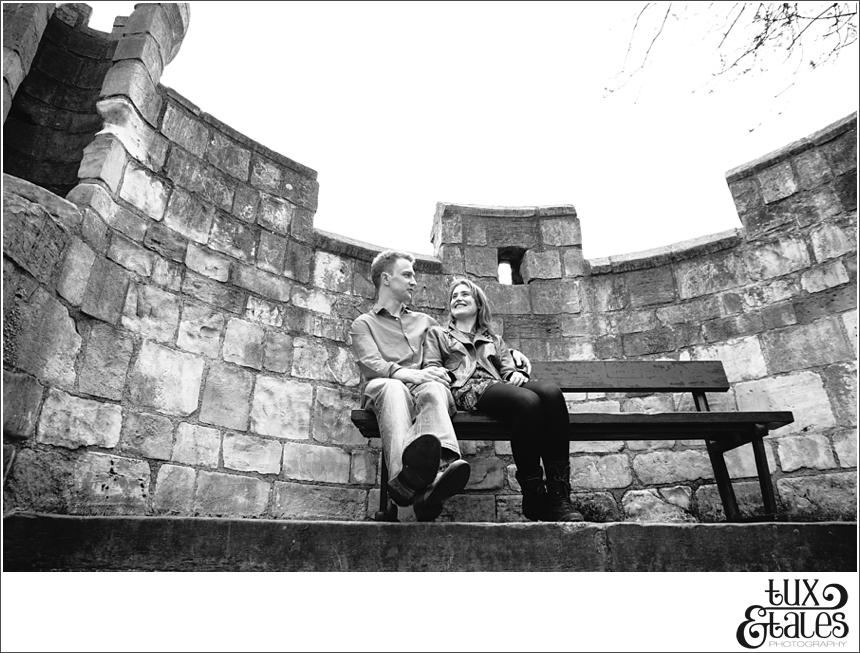 Abi & Miles Are Engaged! |York Engagement Photography