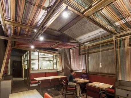 Pakta Restaurant by El Equipo Creativo