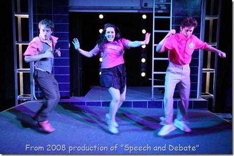 Review: Speech and Debate (American Theater Company)