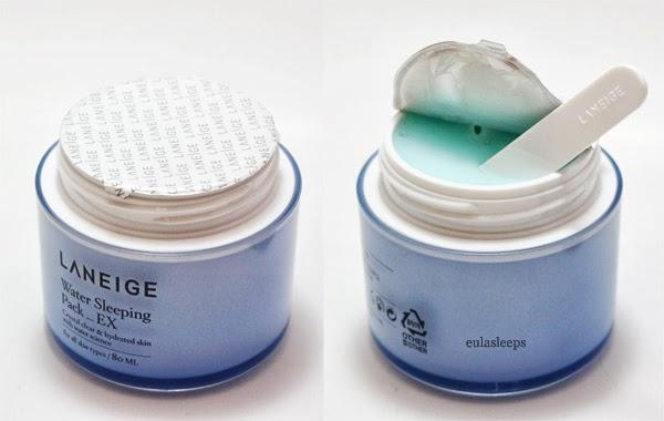 Cold Weather Skin Saver: Laneige Water Sleeping Pack_EX