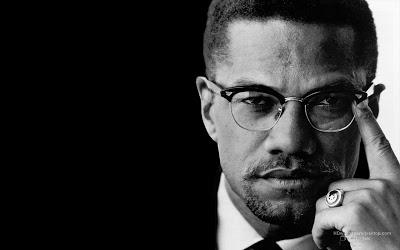 On Malcolm X birthday