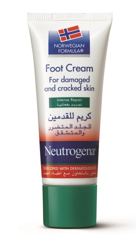 Neutrogena_Norwegian Formula_Foot Cream
