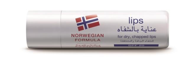Neutrogena_Norwegian Formula_Lipcare