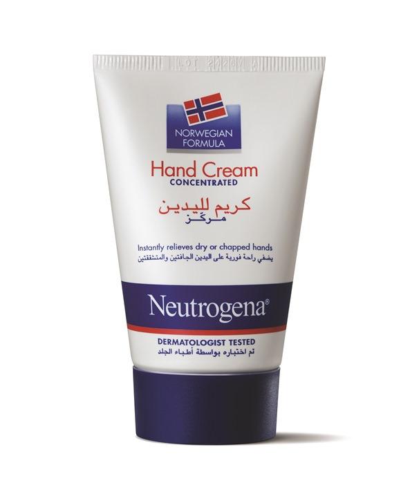 Neutrogena_Norwegian Formula_Hand Cream