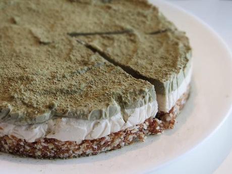 Raw Cheesecake