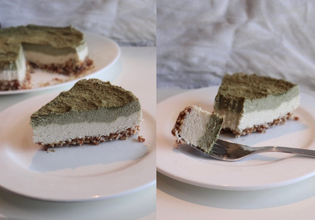 Raw Cheesecake