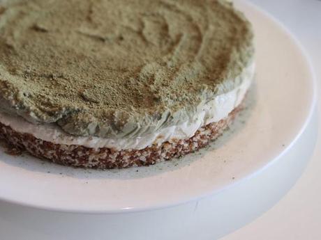 Raw Cheesecake