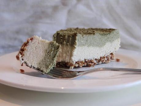 Raw Cheesecake