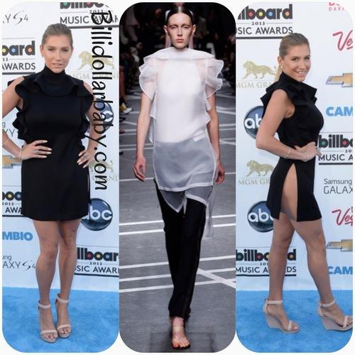 Ke$ha in Givenchy at the 2013 Billboard Music Awards
Miss Ke$ha...