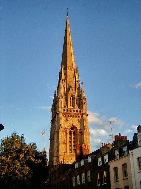 In and Around London... Some London Churches In and Around London... Some London Churches