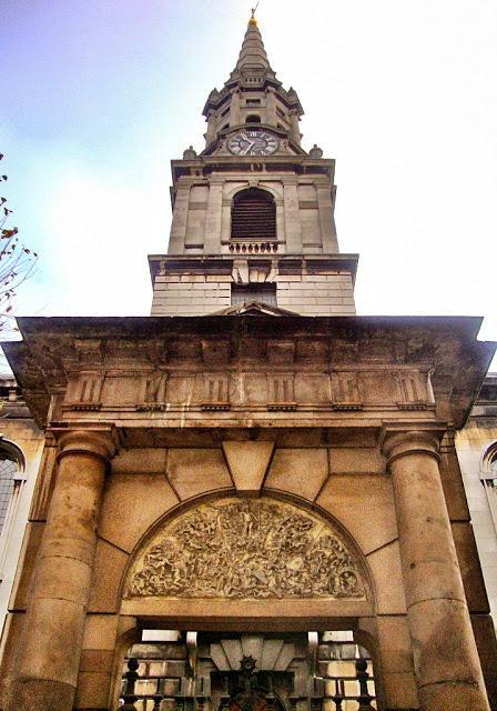 In and Around London... Some London Churches In and Around London... Some London Churches