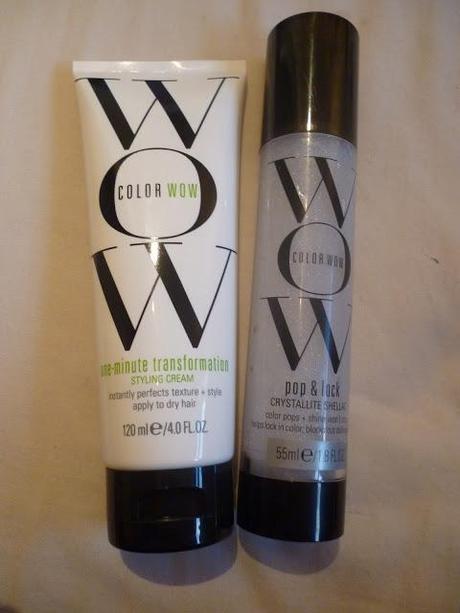 Colour Wow Hair Products