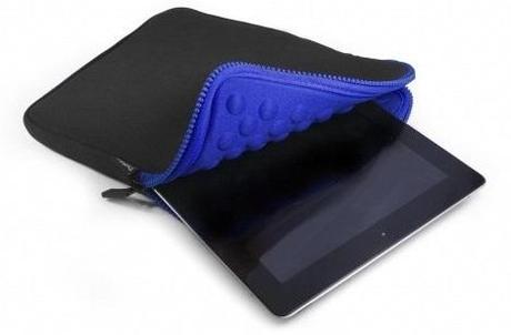 Tuff-Luv Armour-prene Bubble Tablet Case