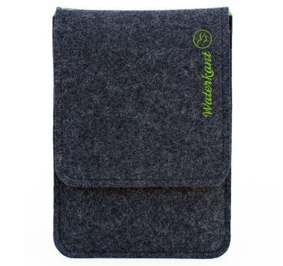 Waterkant Deichkoenig Felt iPad Mini Case