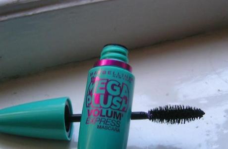 MegaPlush Mascara | Review