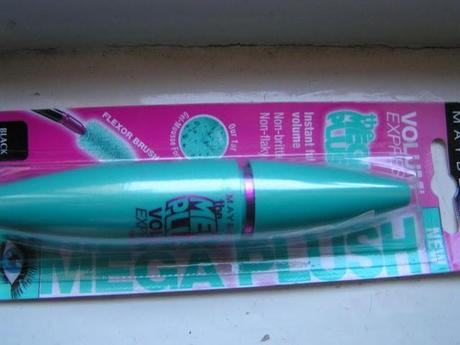 MegaPlush Mascara | Review